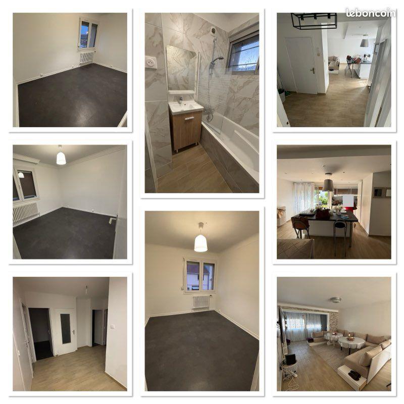 Maison à louer, 130m², Maxéville