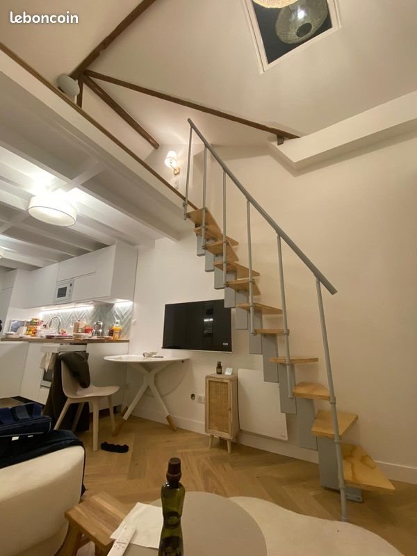 Appartement à louer, 39m², Vaires-sur-Marne