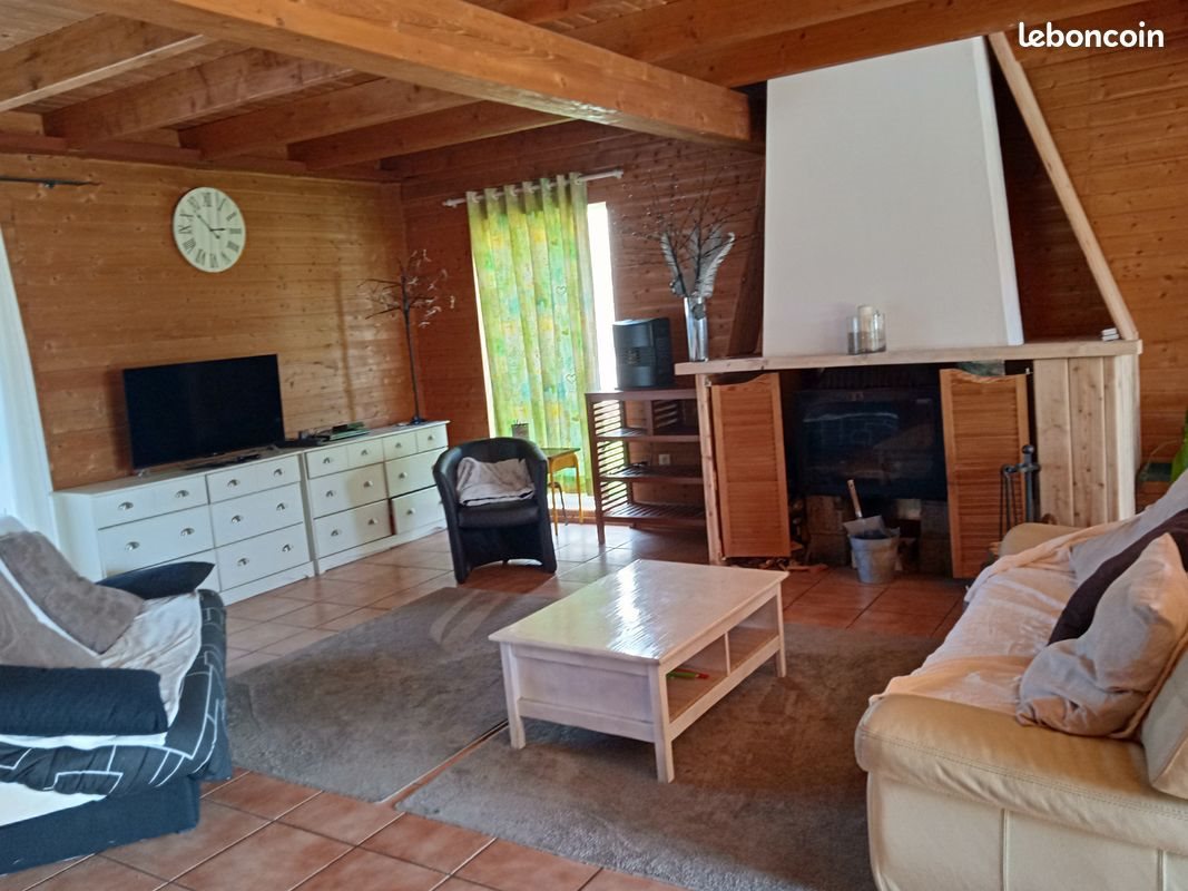 Maison à louer, 107m², Pontchâteau