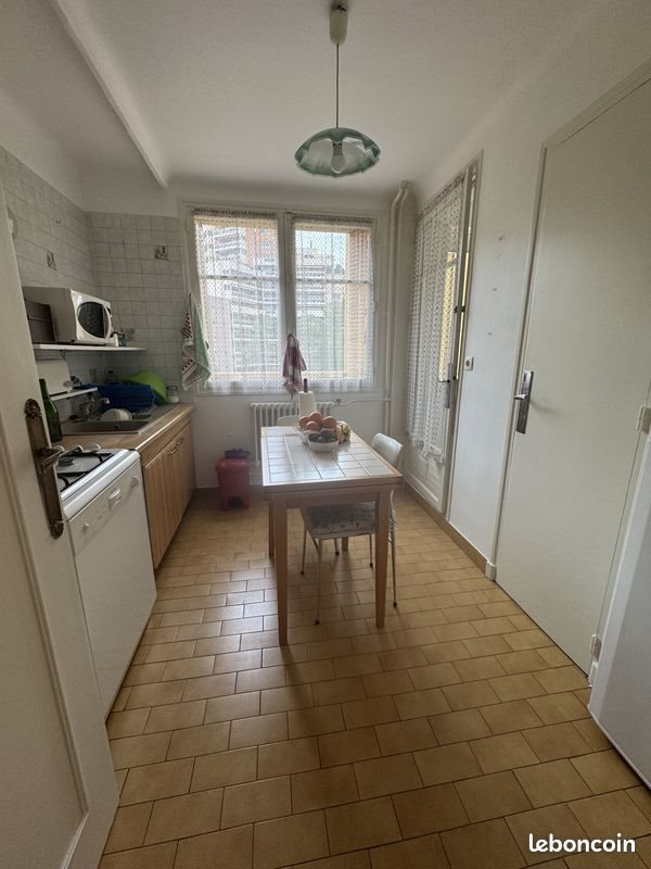 Maison à vendre, 57m², Marseille 6ème