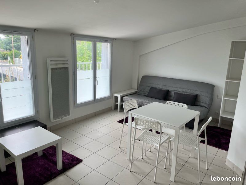 Appartement à louer, 25m², Saint-Jean-le-Blanc