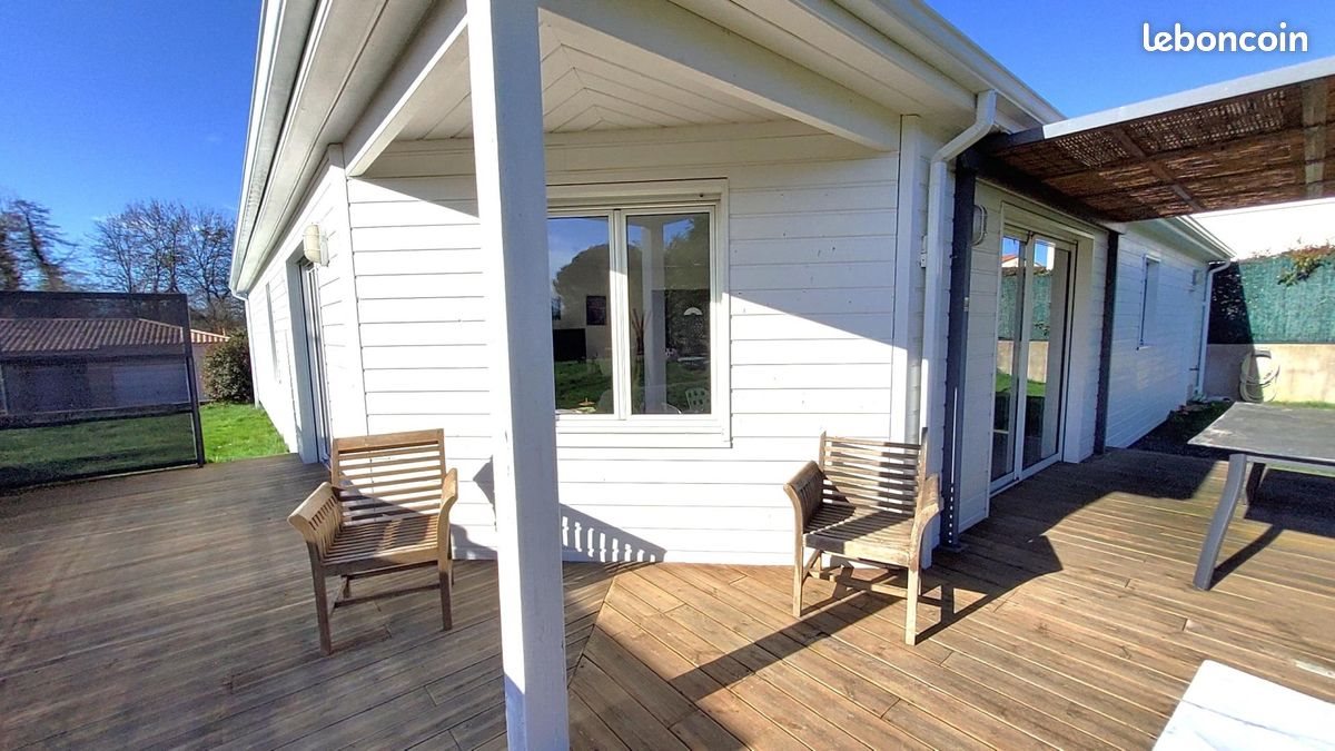 Maison à vendre, 116m², Mouilleron-le-Captif