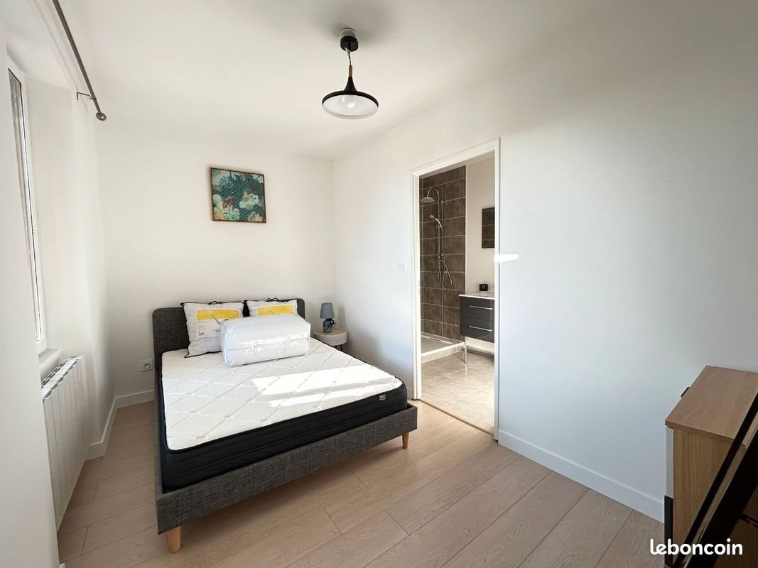 Appartement à louer, 41m², Bourg-de-Péage