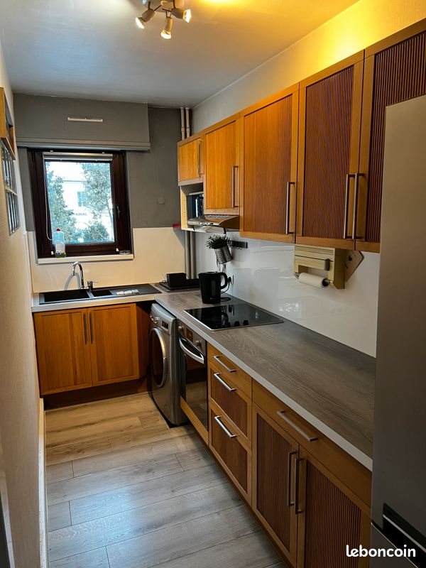 Appartement à louer, 55m², Pfastatt