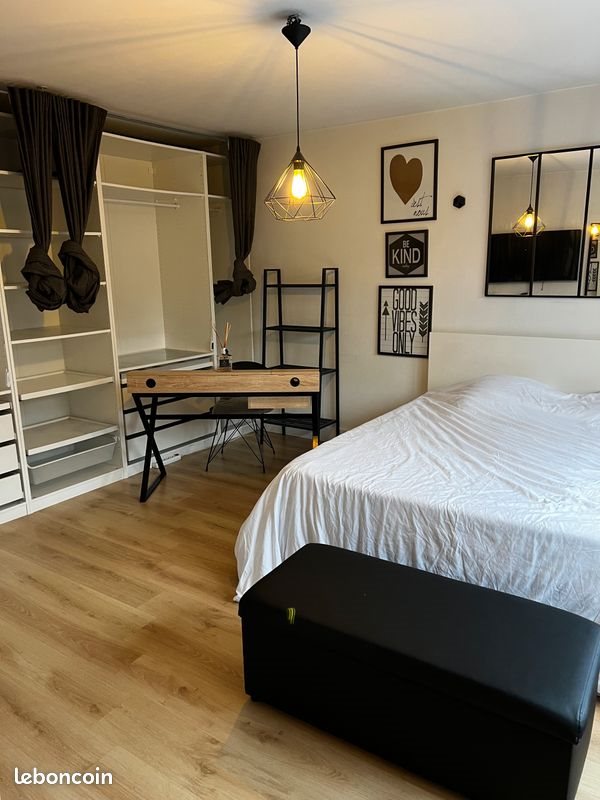 Appartement à louer, 55m², Pfastatt