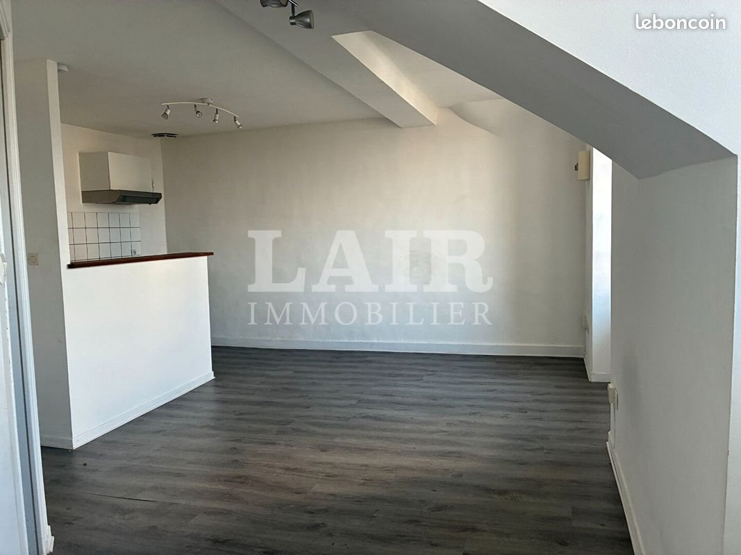 Appartement à louer, 23m², Alençon