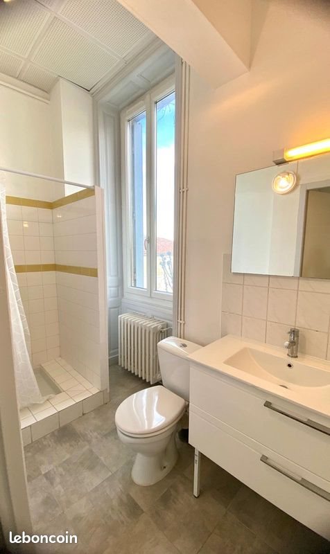 Appartement à louer, 24m², Jonzac