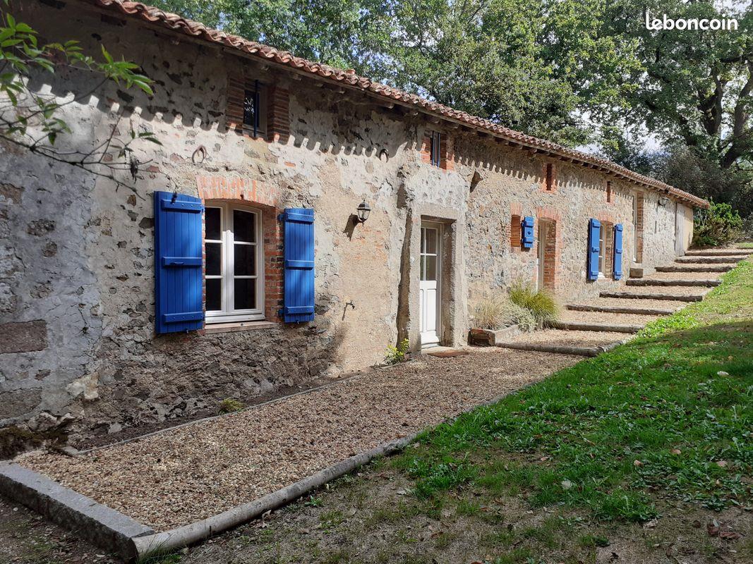Maison à louer, 65m², La Forêt-sur-Sèvre