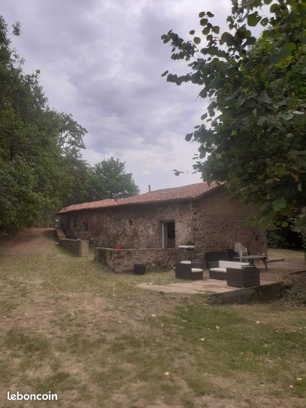 Maison à louer, 65m², La Forêt-sur-Sèvre