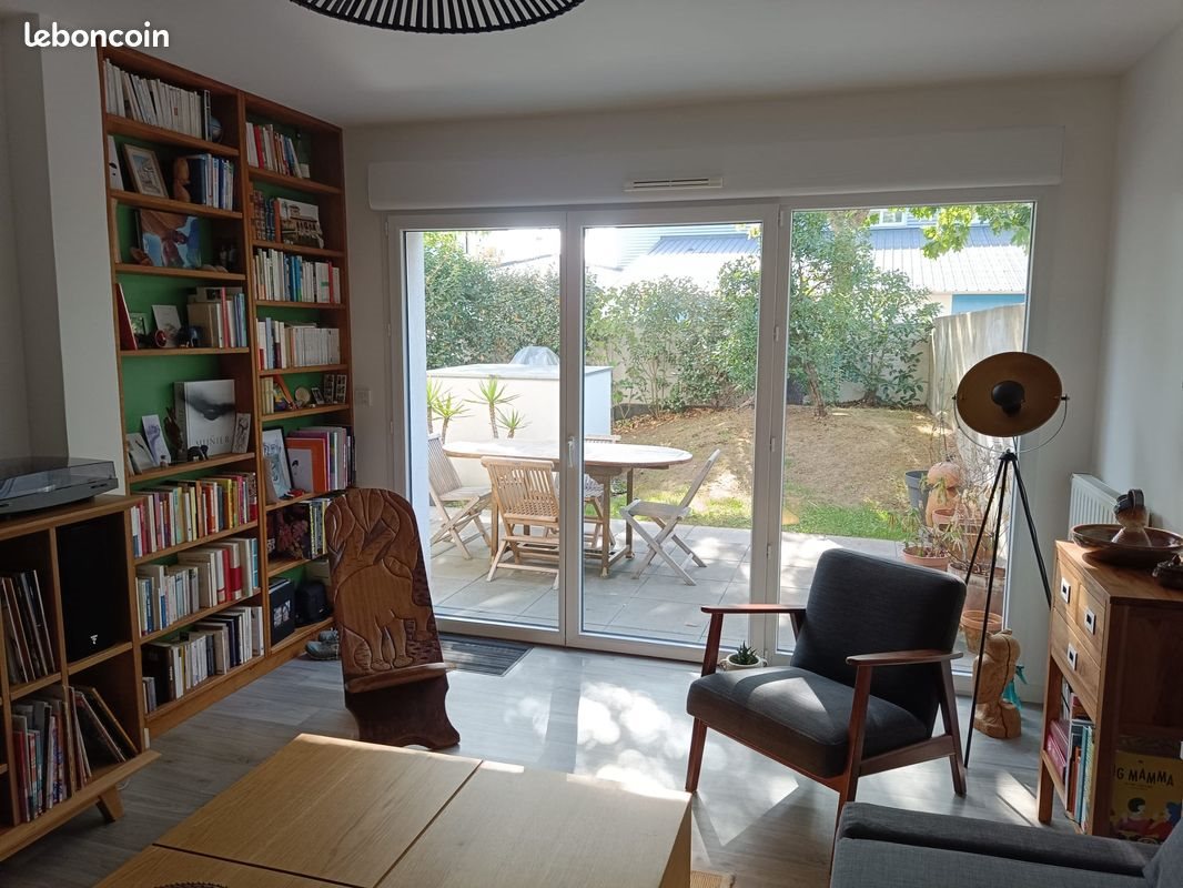 Appartement à vendre, 69m², Saint-Herblain
