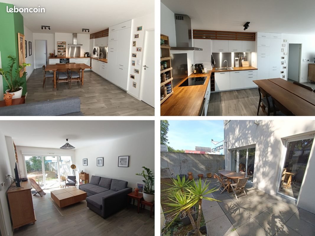 Appartement à vendre, 69m², Saint-Herblain