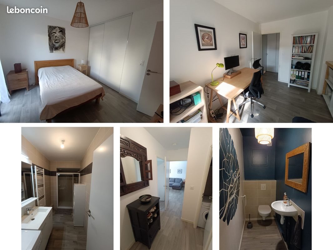 Appartement à vendre, 69m², Saint-Herblain