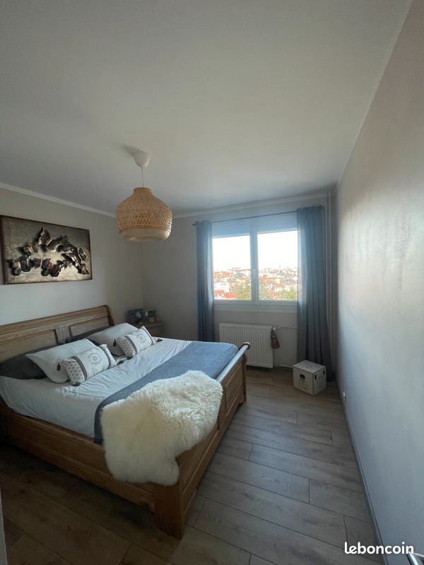 Appartement à vendre, 98m², Clermont-Ferrand