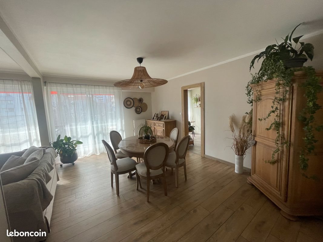 Appartement à vendre, 98m², Clermont-Ferrand