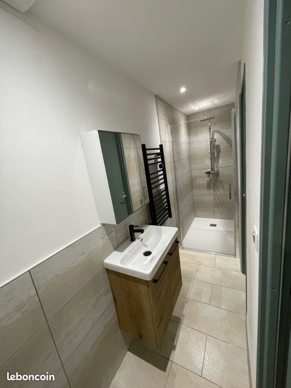 Appartement à louer, 30m², Lunéville