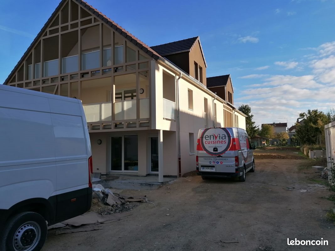 Appartement à louer, 42m², La Chapelle-Saint-Luc