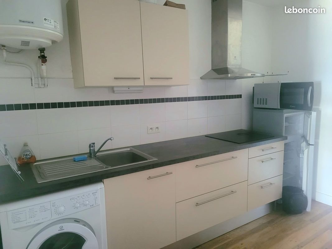 Appartement à louer, 29m², Rennes