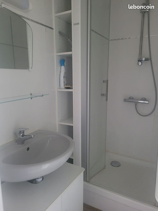 Appartement à louer, 29m², Rennes