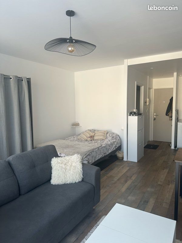 Appartement à louer, 32m², Tours