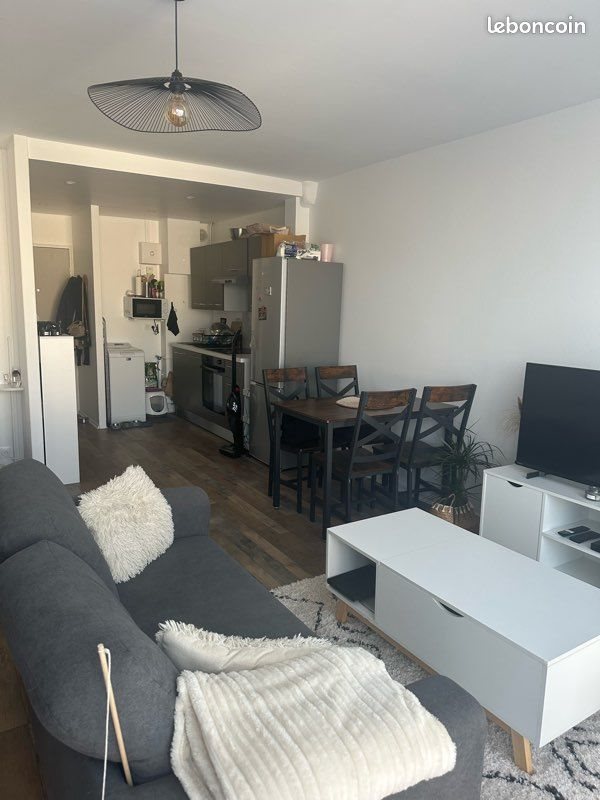 Appartement à louer, 32m², Tours