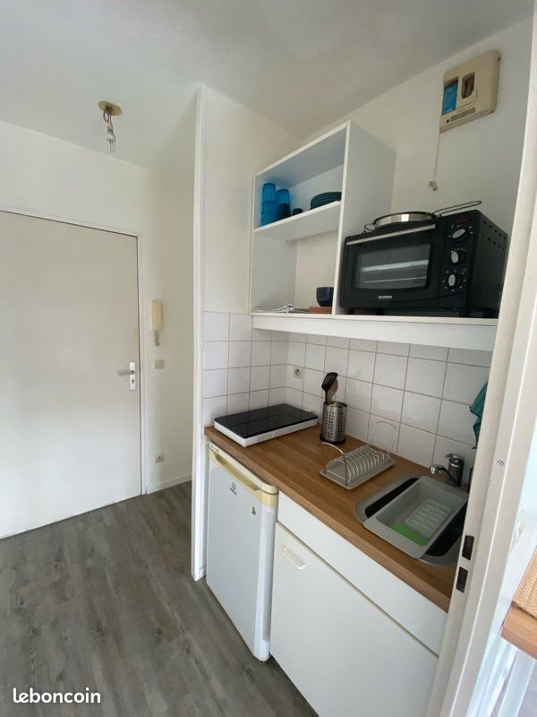 Appartement à vendre, 18m², Lille