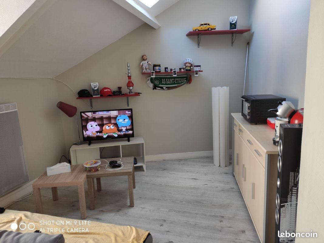 Appartement à louer, 25m², Orléans