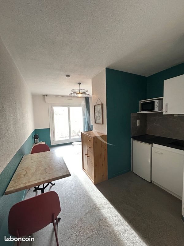 Appartement à louer, 19m², Le Mans