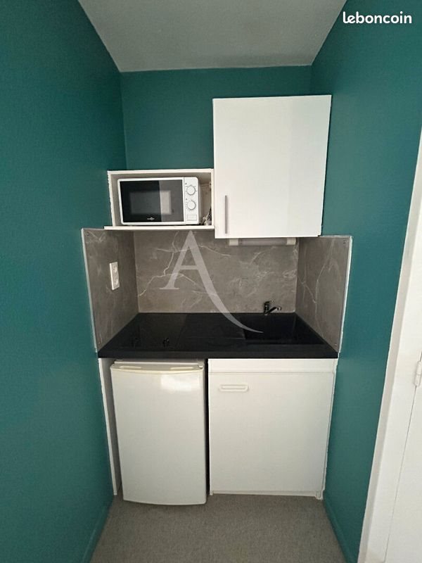 Appartement à louer, 19m², Le Mans