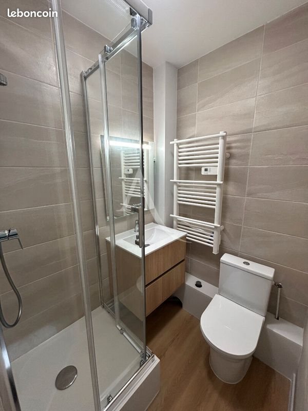 Appartement à louer, 19m², Le Mans