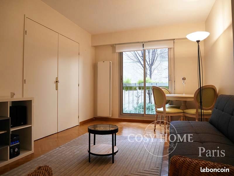 Appartement à louer, 45m², Paris 17ème