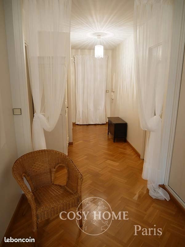 Appartement à louer, 45m², Paris 17ème