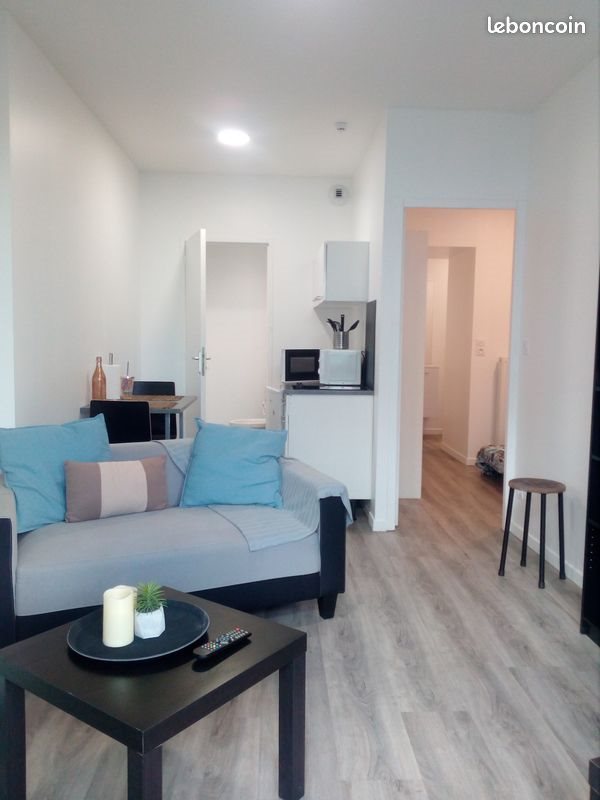 Appartement à louer, 26m², Laval