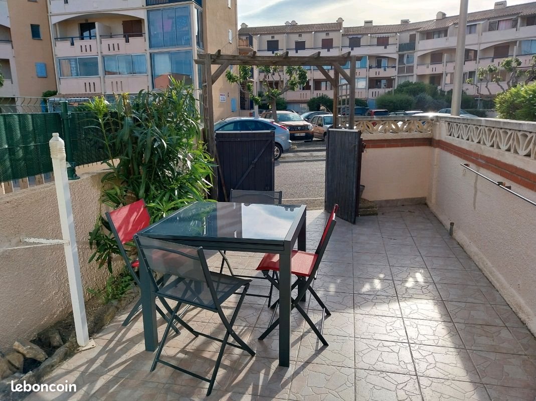 Appartement à vendre, 26m², Port-la-Nouvelle