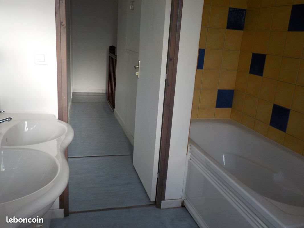 Maison à louer, 70m², La Meilleraye-de-Bretagne