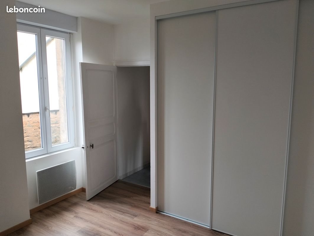 Maison à louer, 70m², La Meilleraye-de-Bretagne