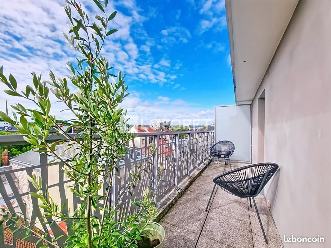 Appartement à vendre, 87m², Rouen