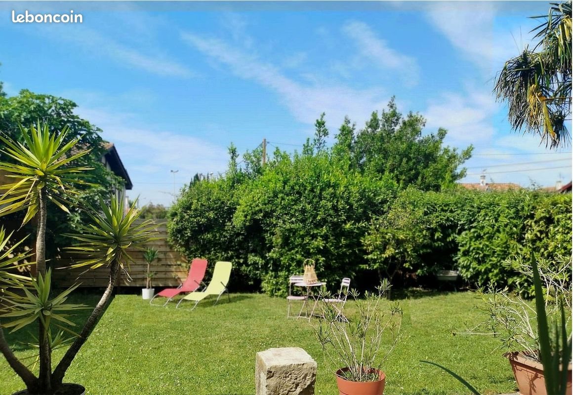 Maison à louer, 12m², Boucau
