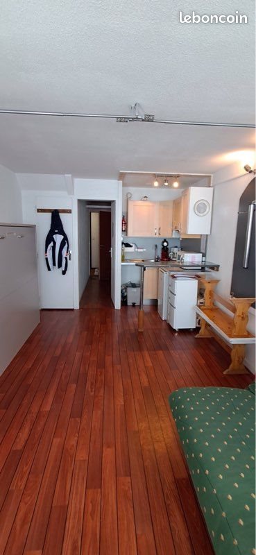 Appartement à vendre, 25m², Bagnères-de-Bigorre