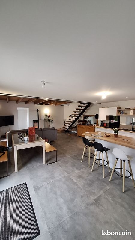 Maison à louer, 113m², Saint-Maurice-des-Noues