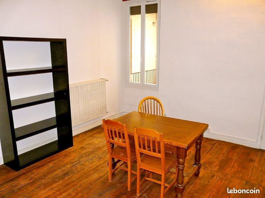 Appartement à louer, 38m², Toulouse