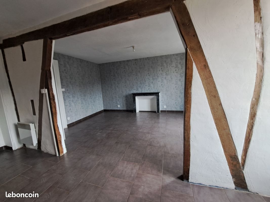 Appartement à louer, 45m², Les Andelys