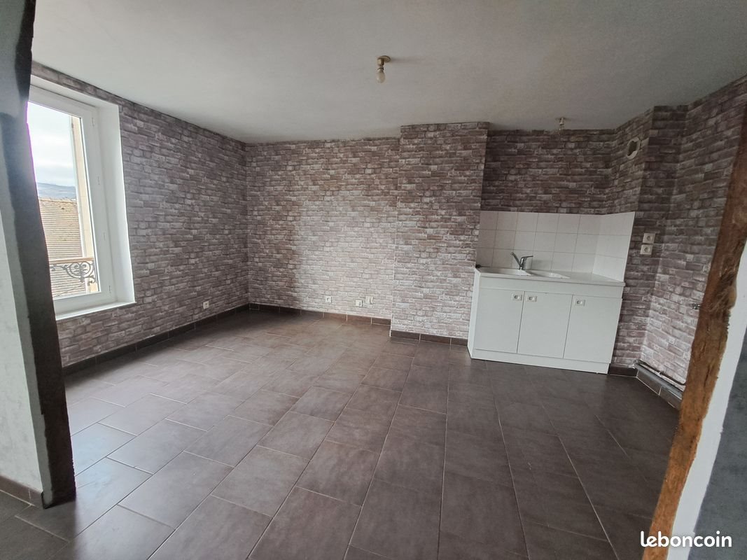 Appartement à louer, 45m², Les Andelys