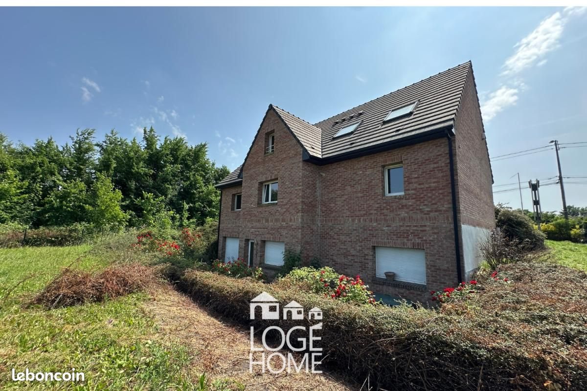 Maison à vendre, 201m², Mazingarbe