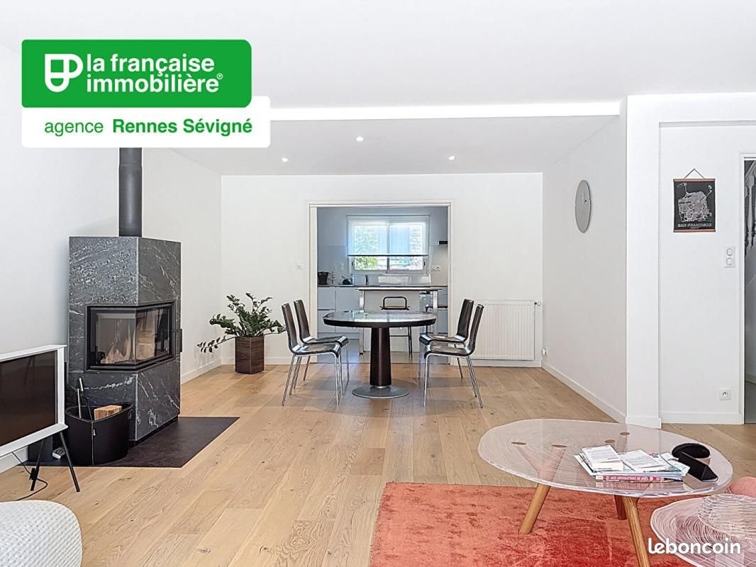 Maison à louer, 166m², Rennes