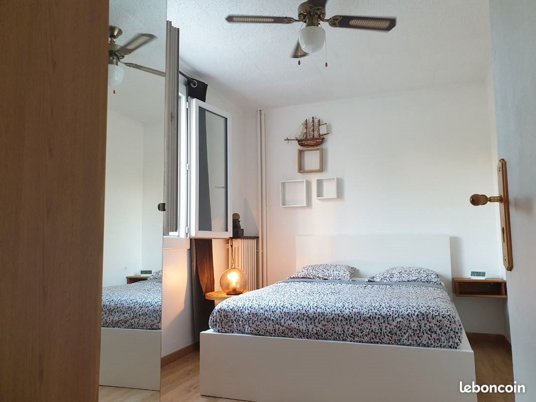Appartement à louer, 55m², Toulon