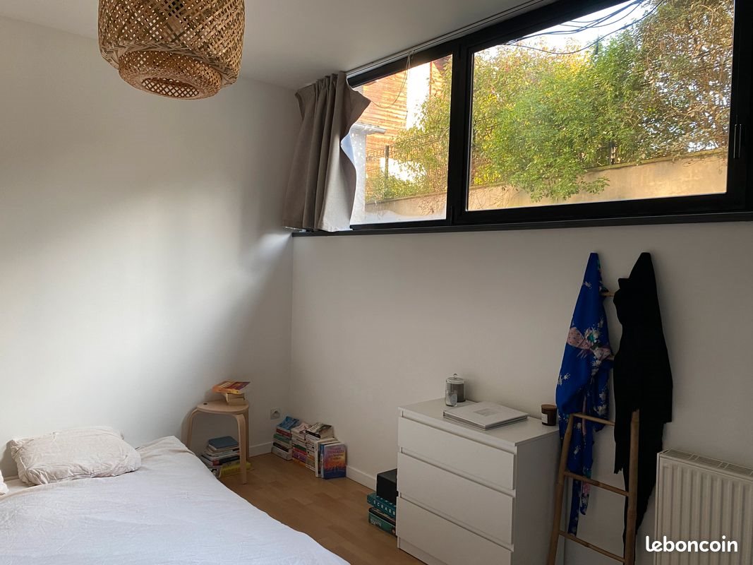 Appartement à louer, 52m², Rouen