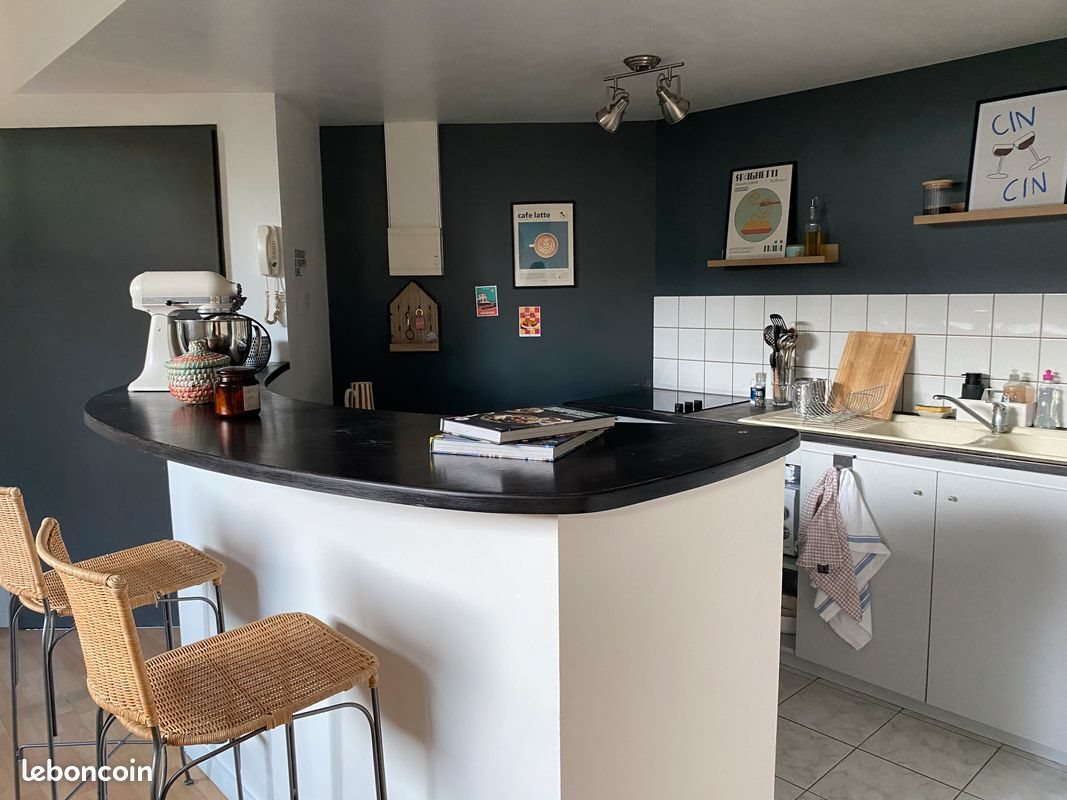 Appartement à louer, 52m², Rouen