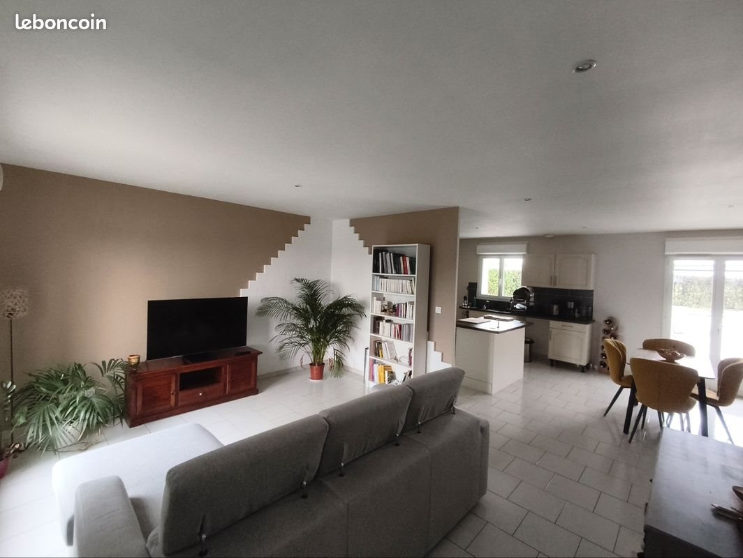 Maison à vendre, 93m², Chezelles