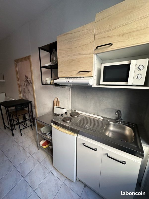 Appartement à louer, 18m², Grenoble