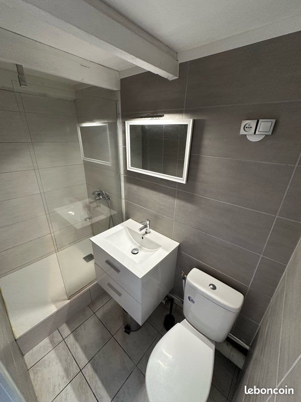 Appartement à louer, 18m², Grenoble